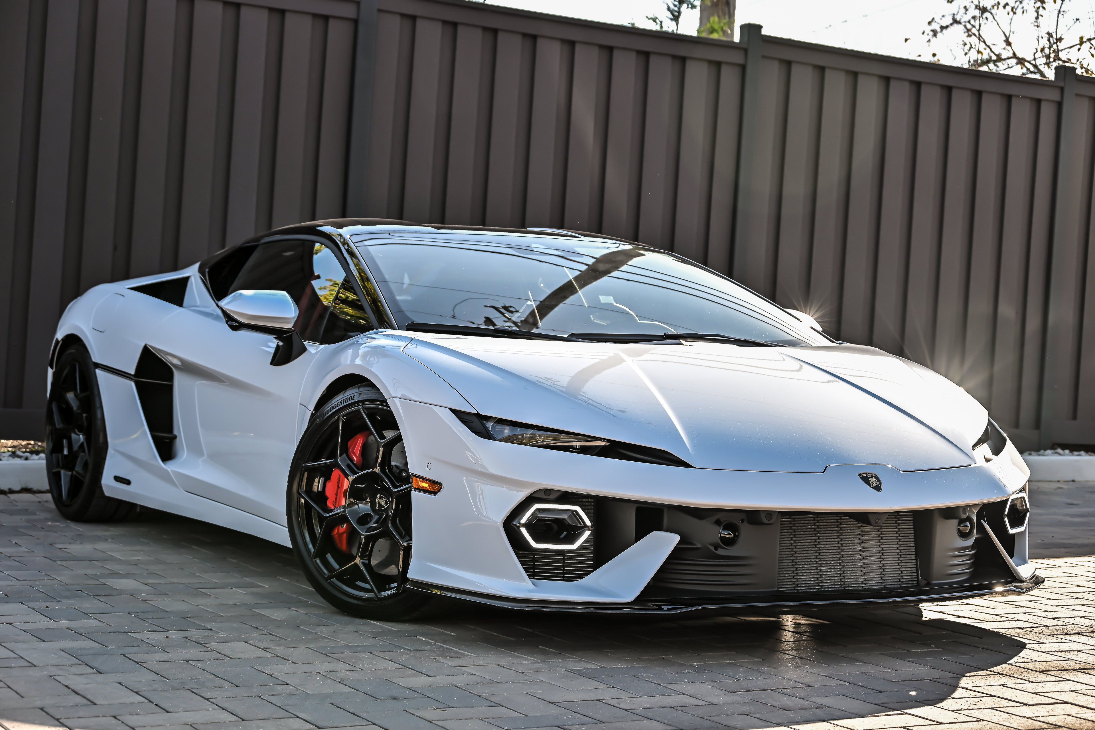  Lamborghini Temerario