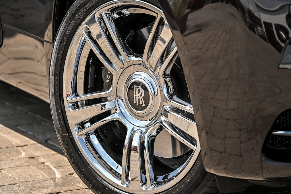 Used 2016 Rolls-Royce Wraith Coupe