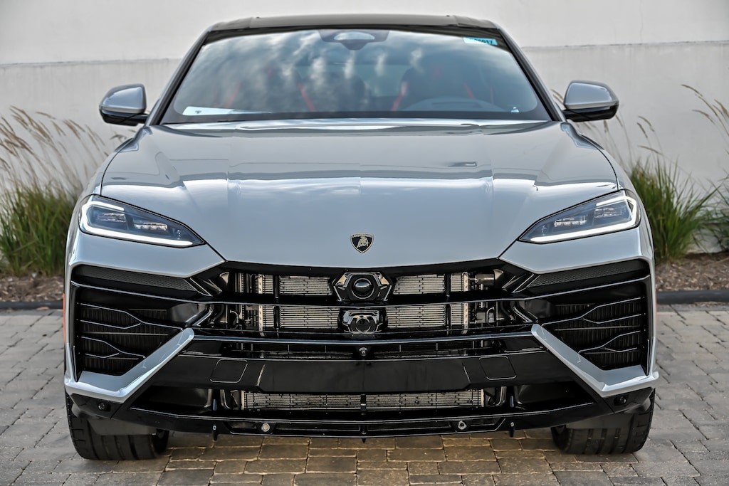 New 2026 Lamborghini Urus SE SE AWD