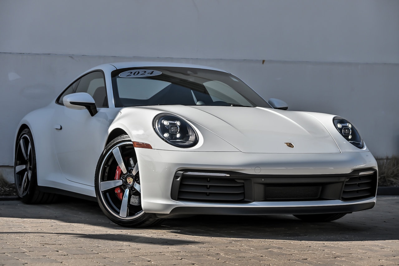 2024 Porsche 911 S