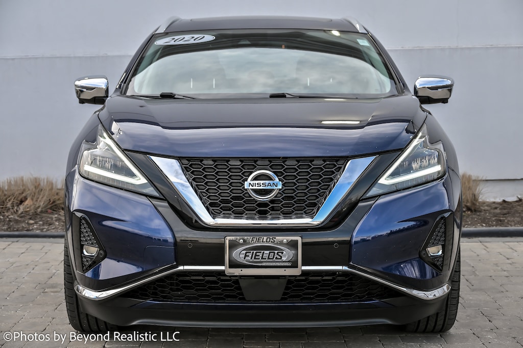 Used 2020 Nissan Murano Platinum AWD Platinum
