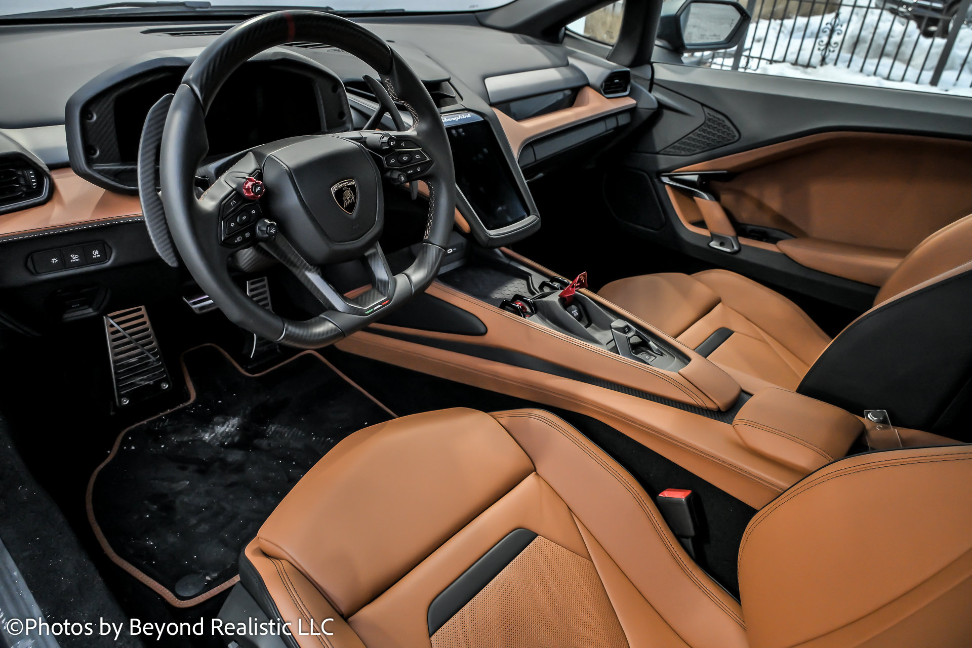 2026 Lamborghini Temerario Base - Photo 20
