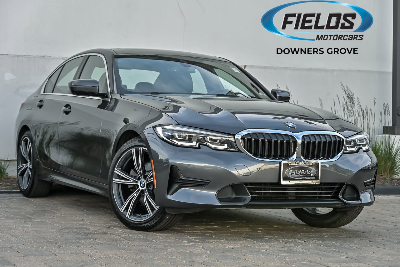 2021 BMW 3 Series 330i xDrive Sedan's photo