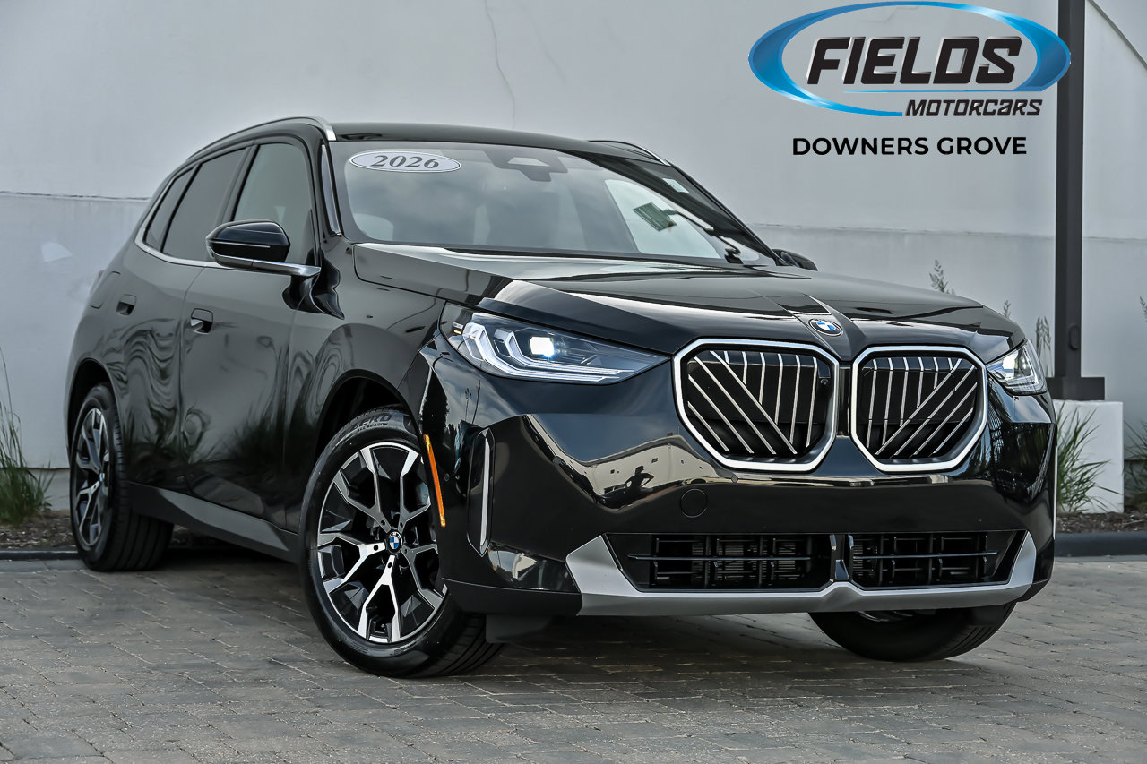2026 BMW X3 30 XDRIVE's photo