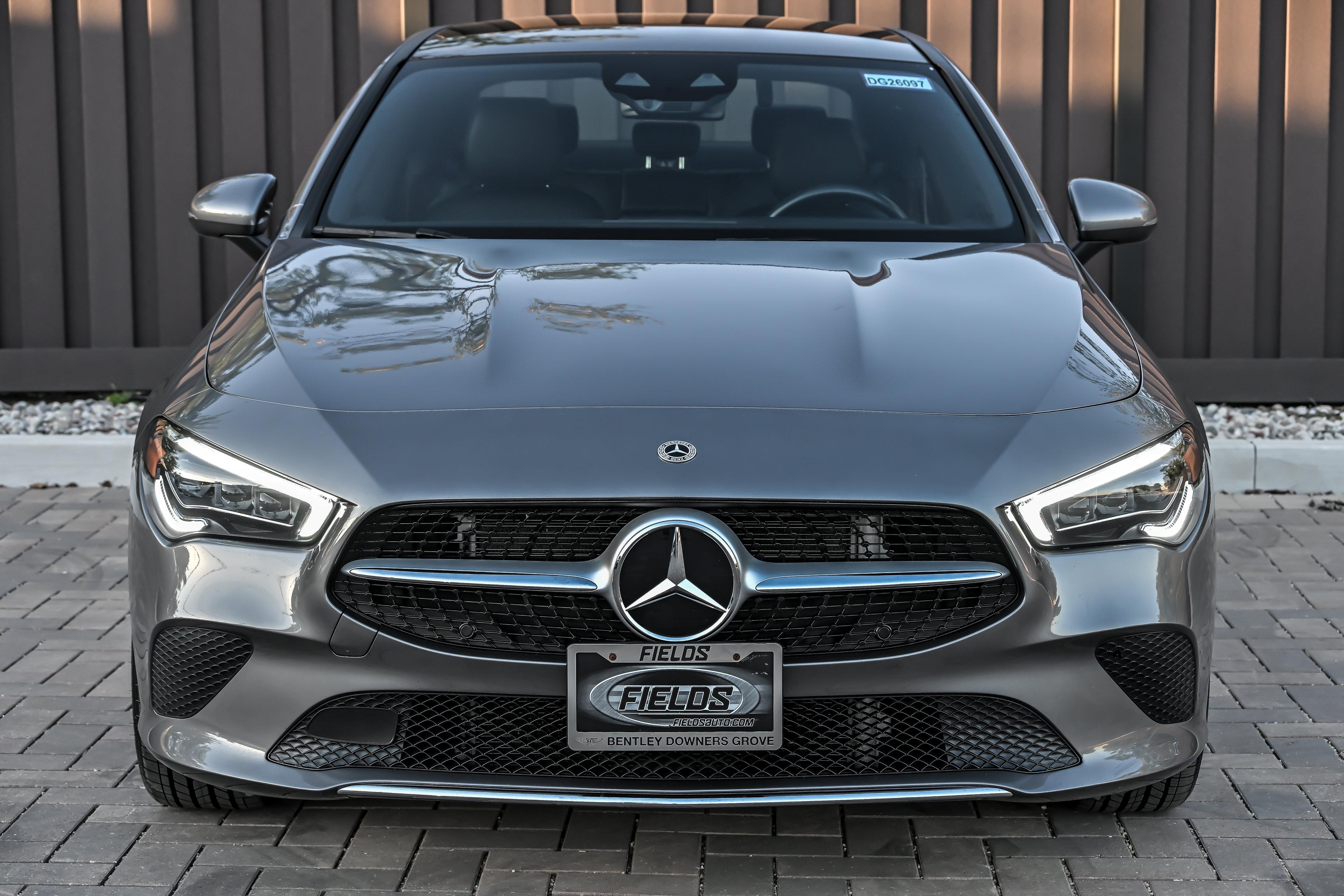 Used 2023 Mercedes-Benz CLA 250 4MATIC Coupe