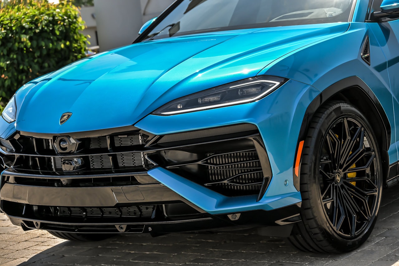 2026 Lamborghini Urus SE - Photo 6