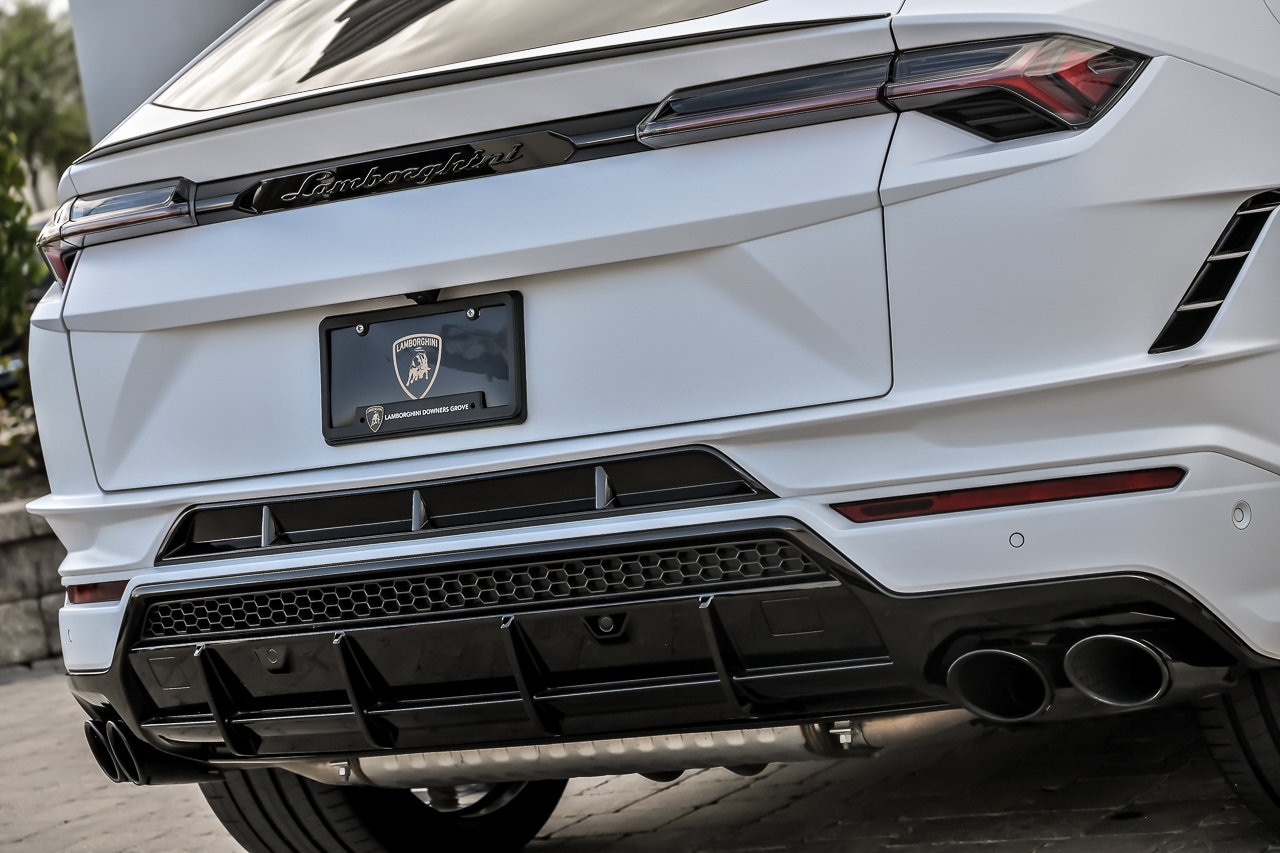 2024 Lamborghini Urus S - Photo 18