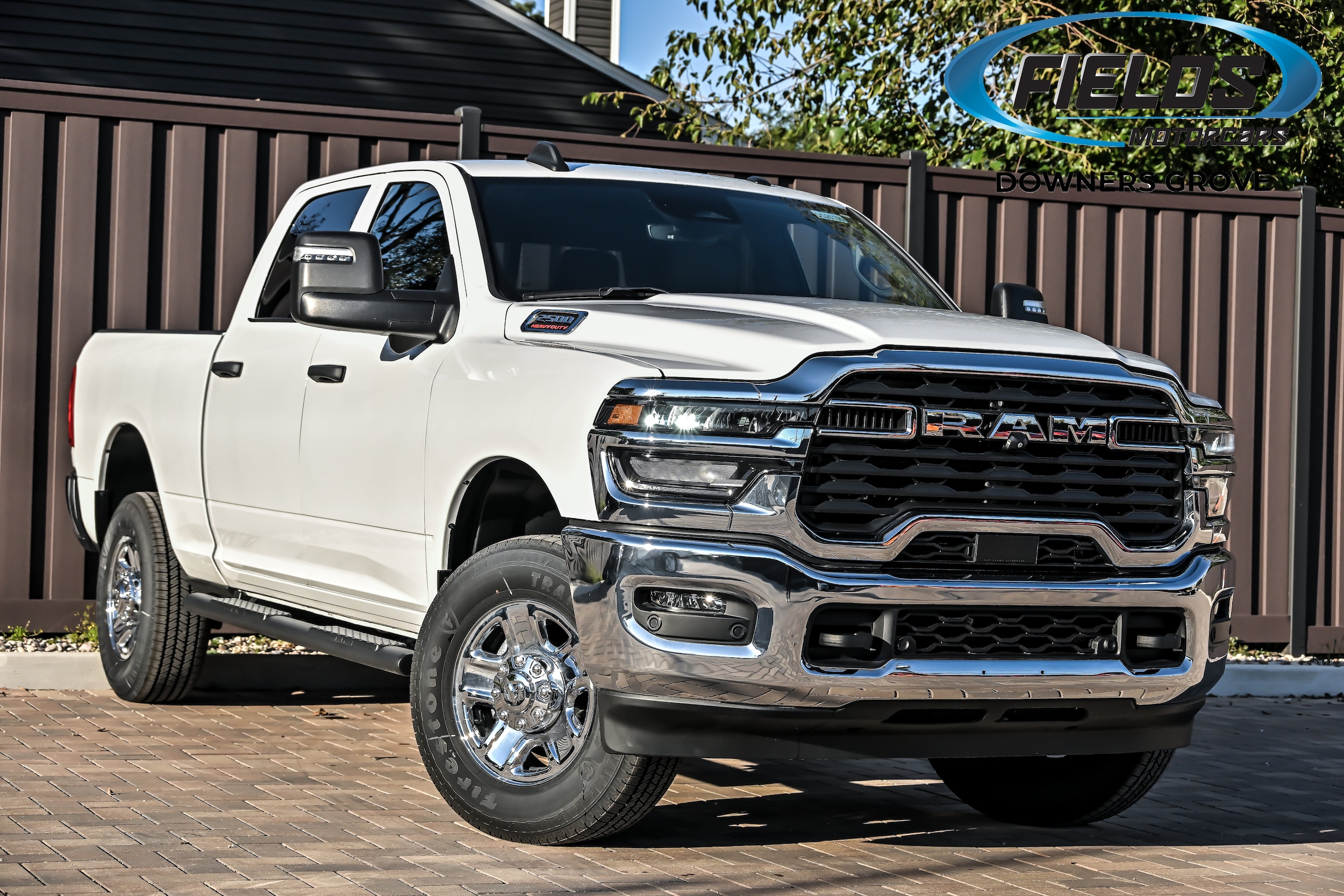 2025 RAM 2500 Pickup