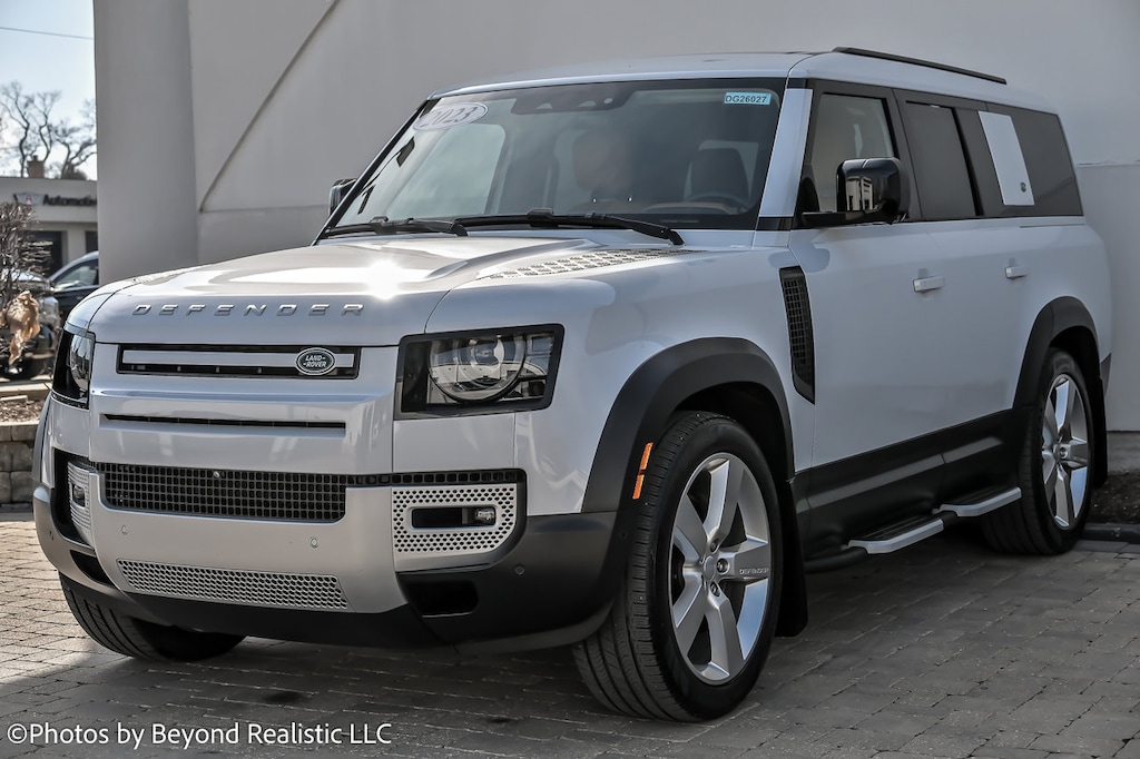 Used 2023 Land Rover Defender 130 SE AWD 130 SE AWD