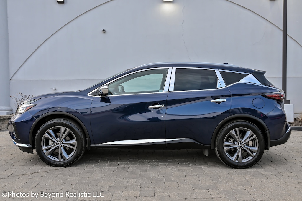 Used 2020 Nissan Murano Platinum AWD Platinum