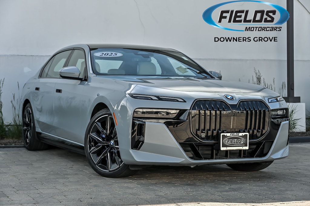 Used 2025 BMW 7 Series 750e xDrive M Sport 750e xDrive Plug-In Hybrid