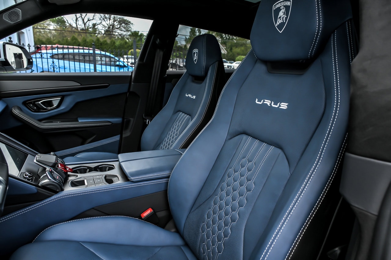 2024 Lamborghini Urus S - Photo 28