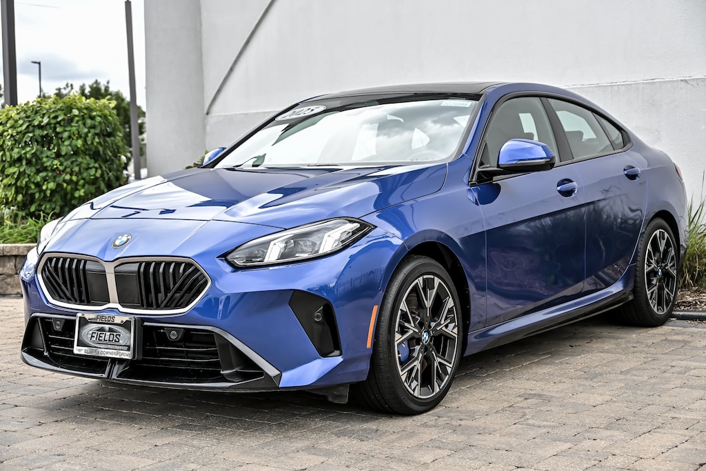 Used 2025 BMW 2 Series 228 xDrive Coupe
