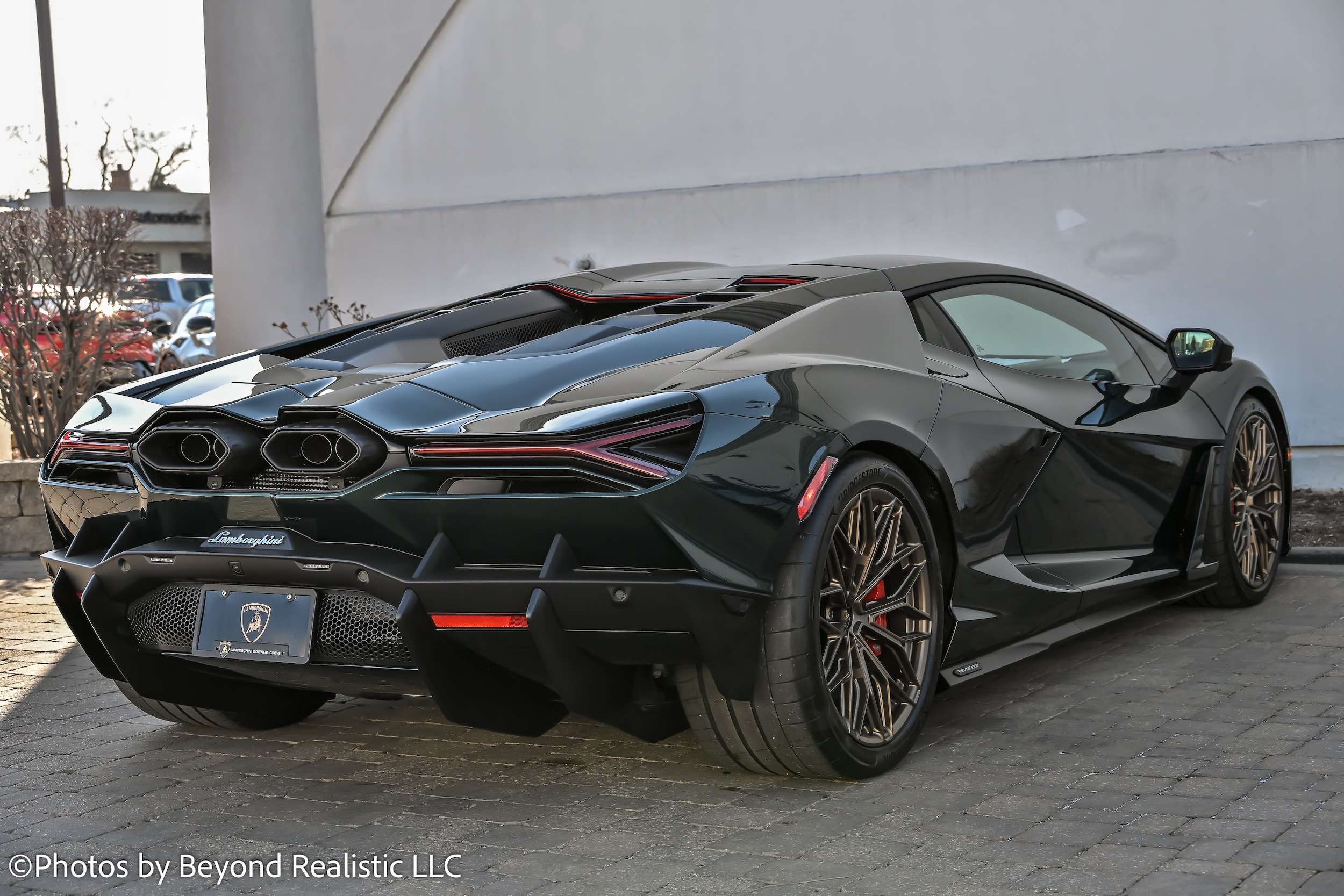 2026 Lamborghini Revuelto Base - Photo 14