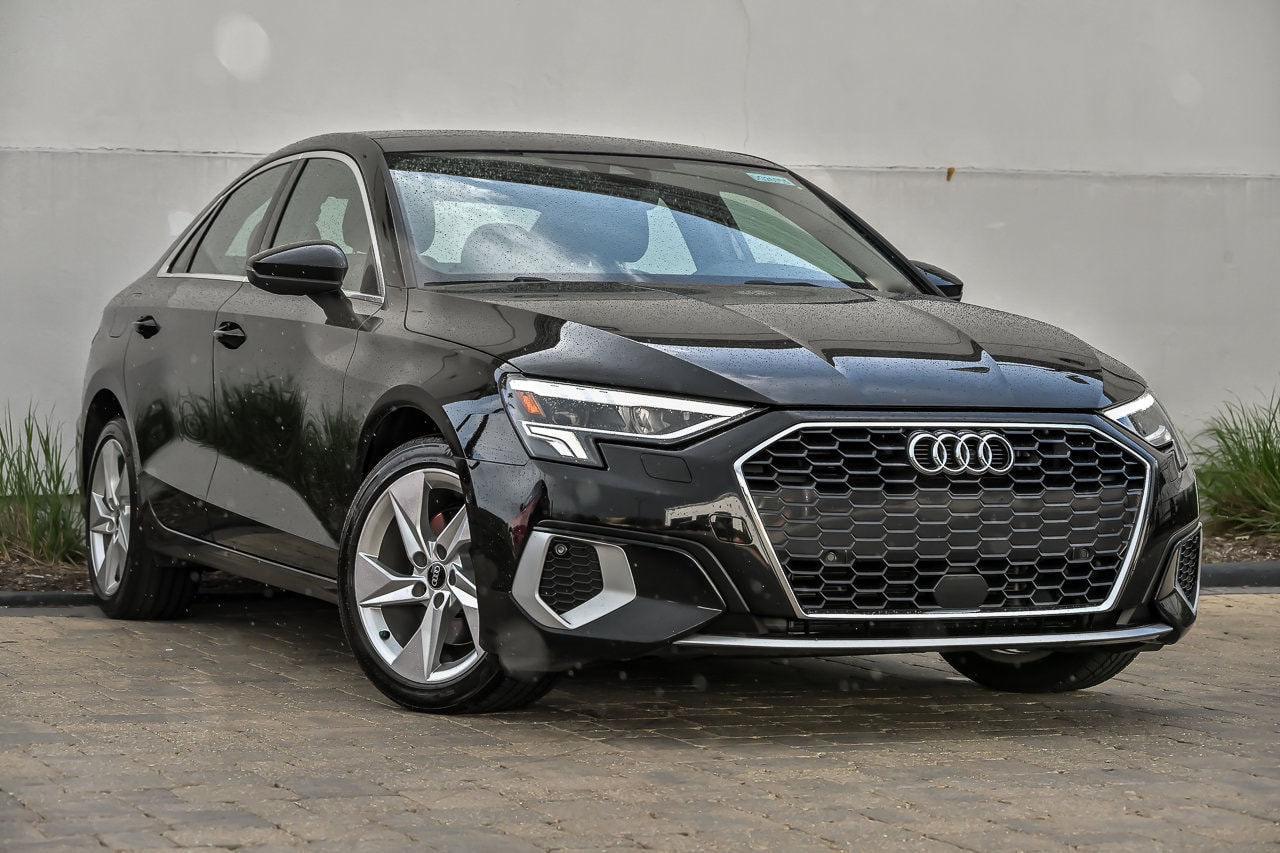 2023 Audi A3 40 TFSI Premium Plus FWD S tronic's photo