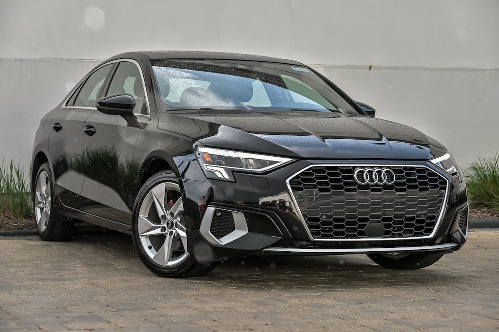 Used 2023 Audi A3 Premium Plus TFSI FWD Premium Plus 40 TFSI