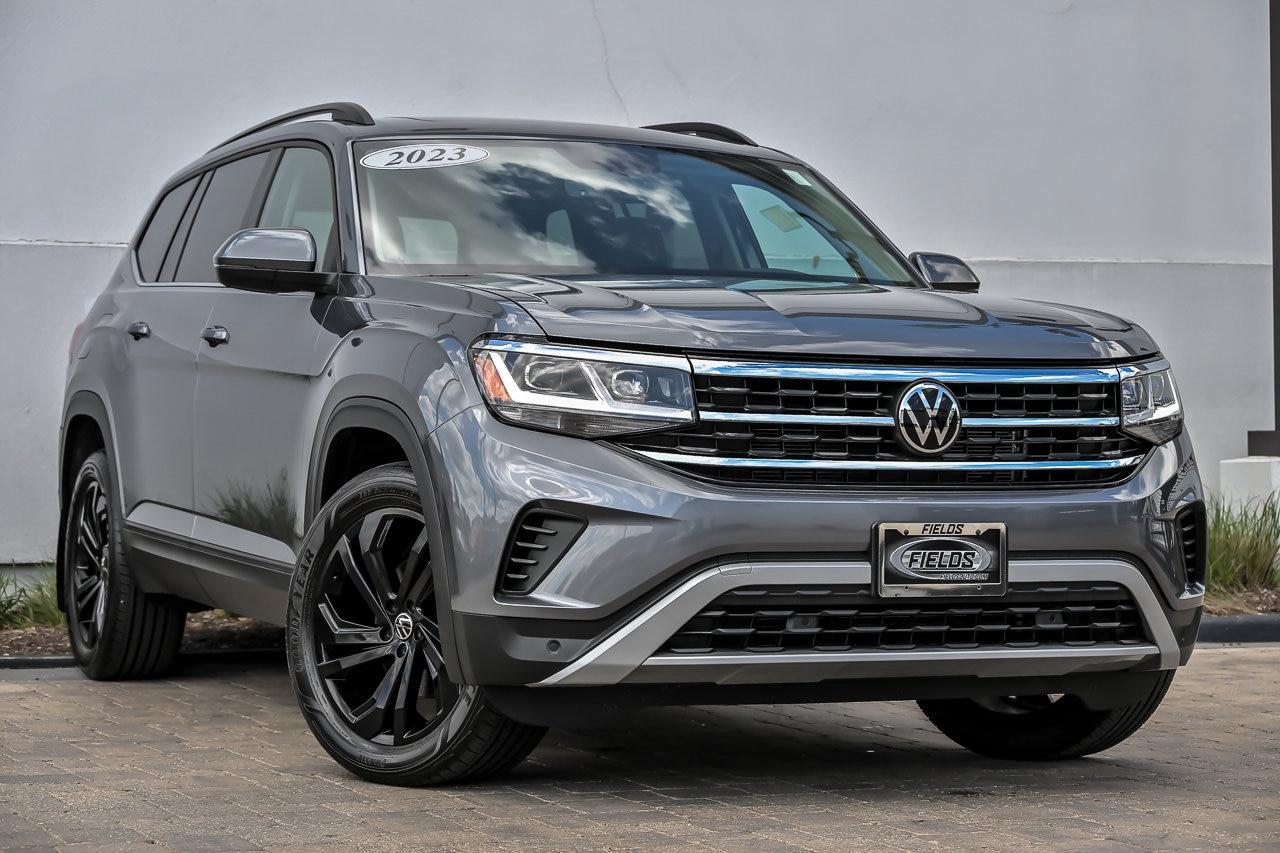 2023 Volkswagen Atlas SE w/Tech