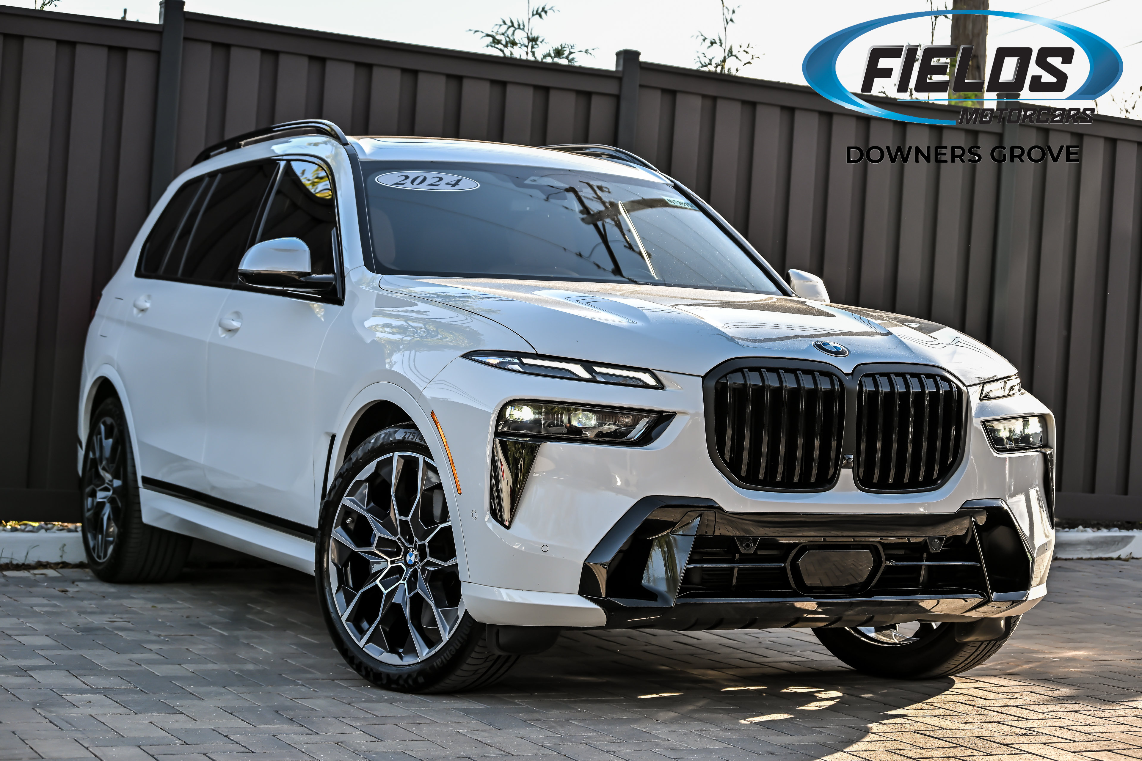 2024 BMW X7