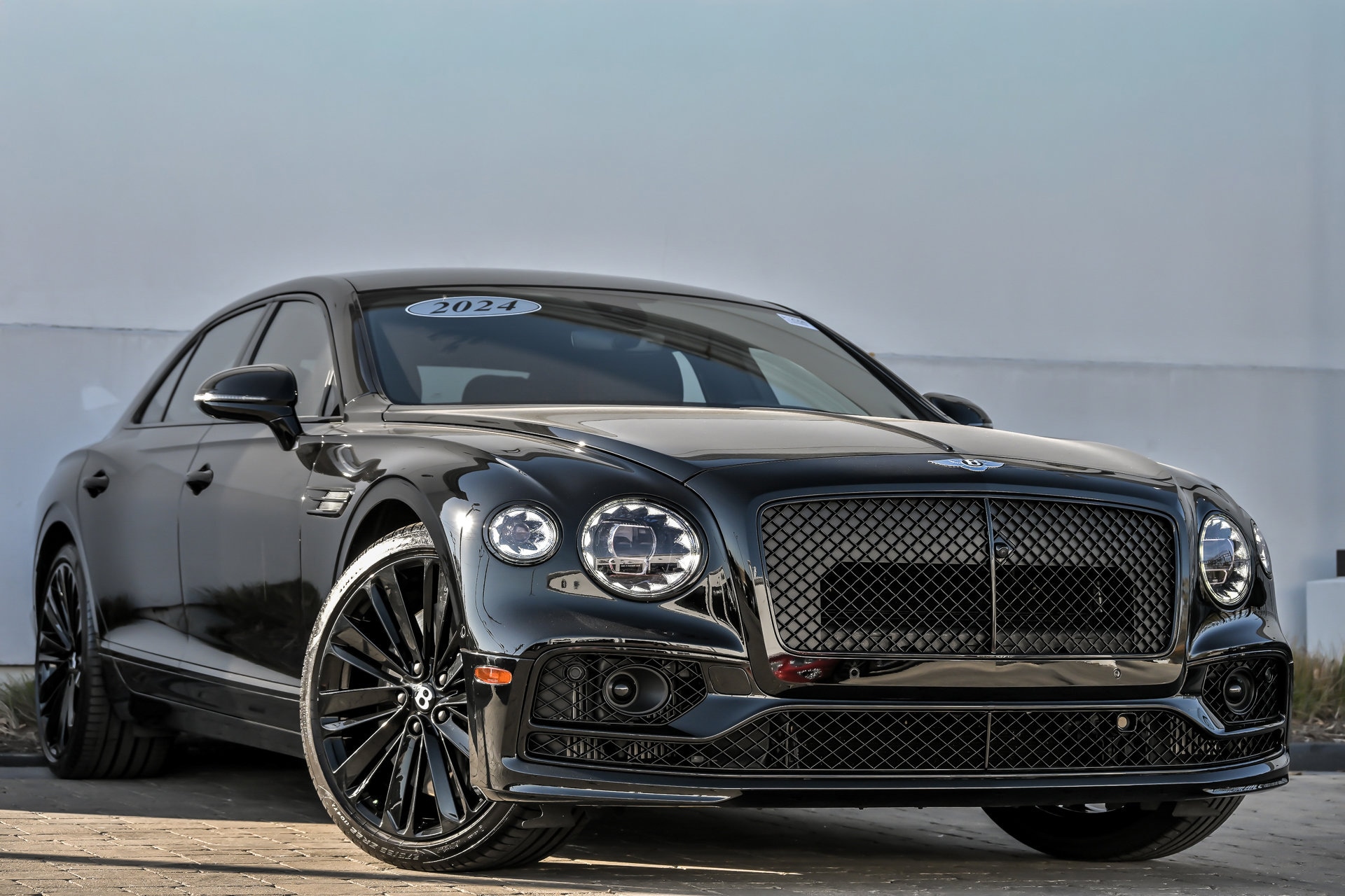 2024 Bentley Flying Spur Speed