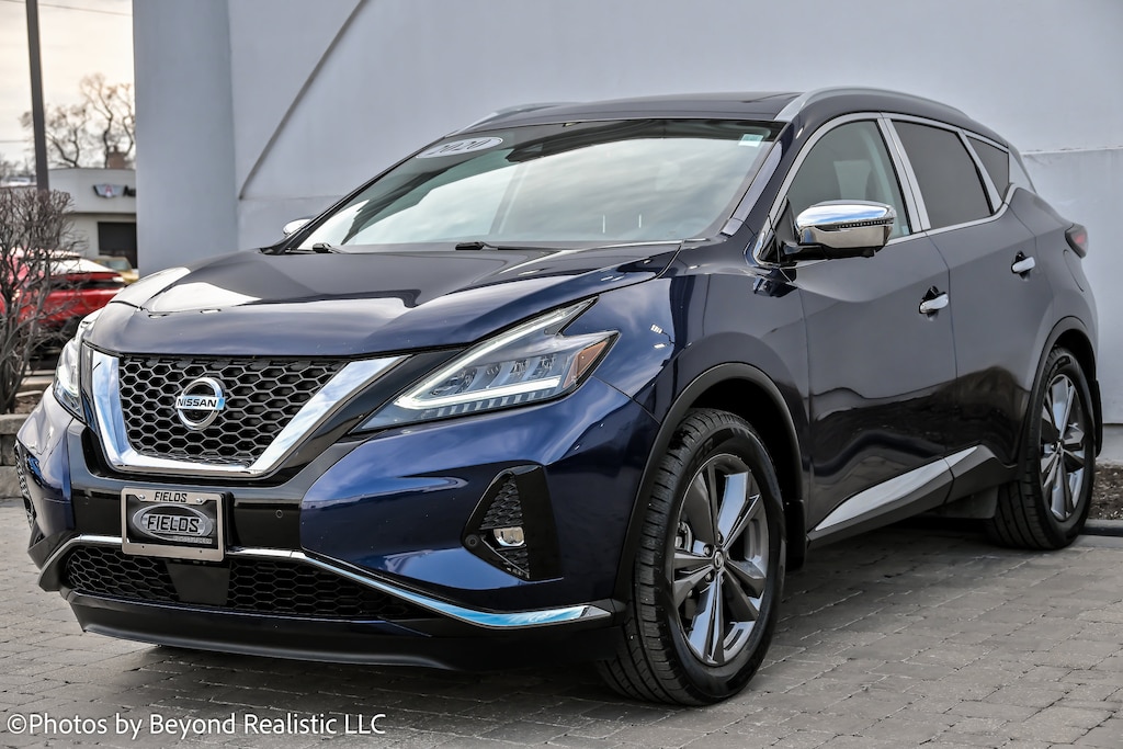 Used 2020 Nissan Murano Platinum AWD Platinum