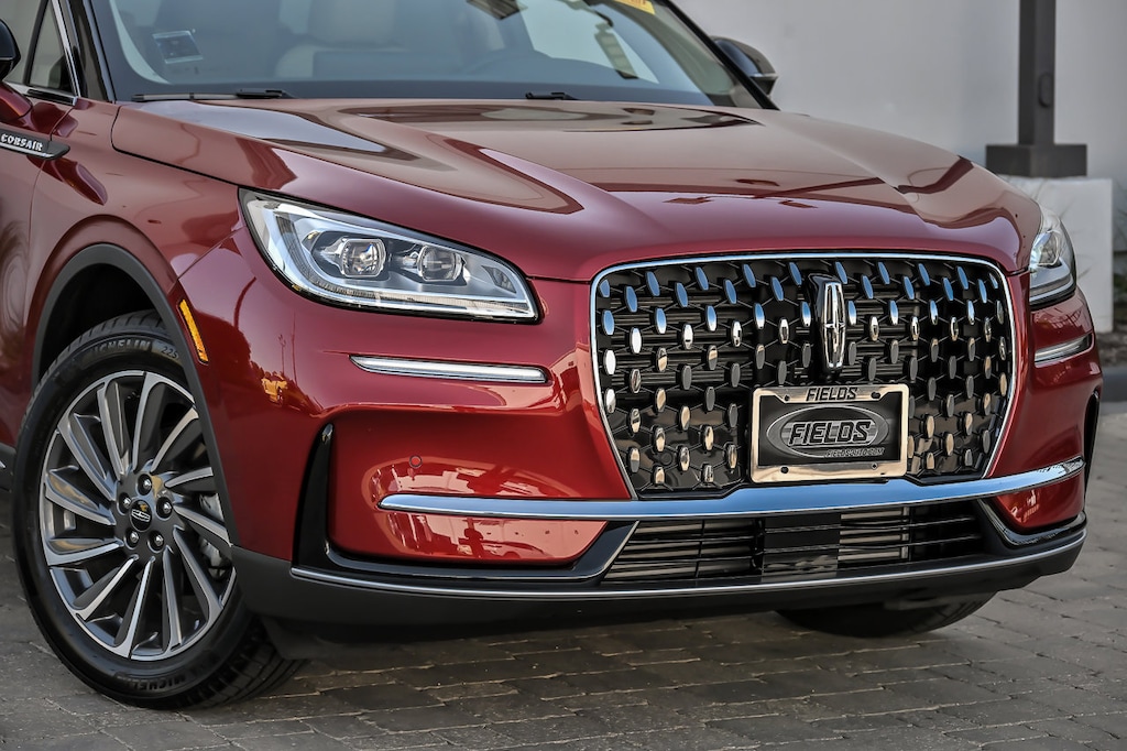 Used 2025 Lincoln Corsair Reserve Reserve AWD