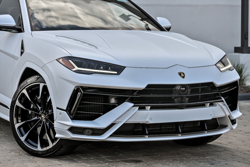 Certified 2024 Lamborghini Urus S S AWD
