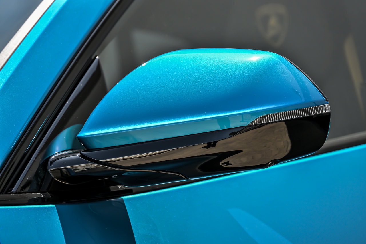 2026 Lamborghini Urus SE - Photo 8