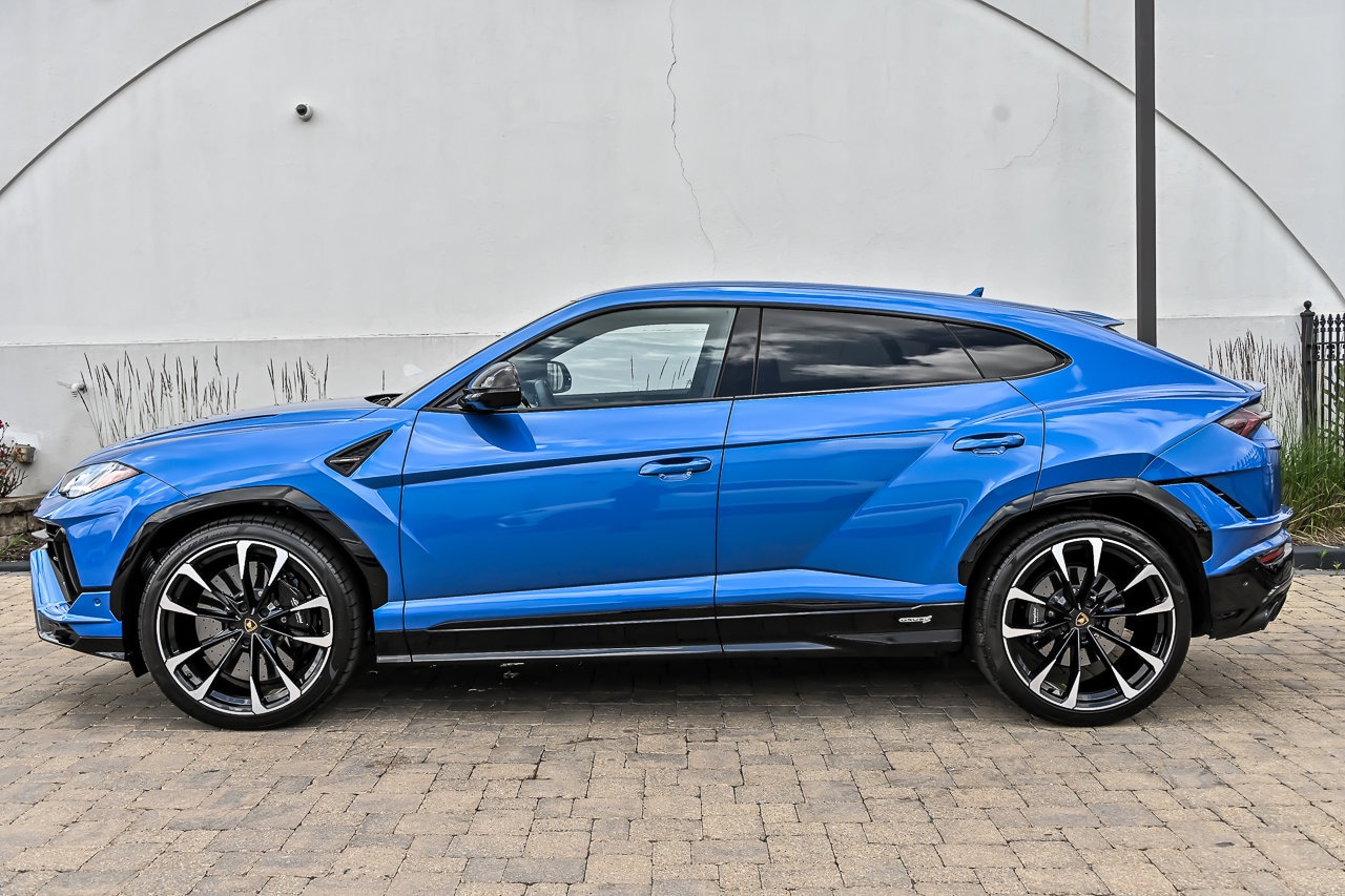 2023 Lamborghini Urus S - Photo 10