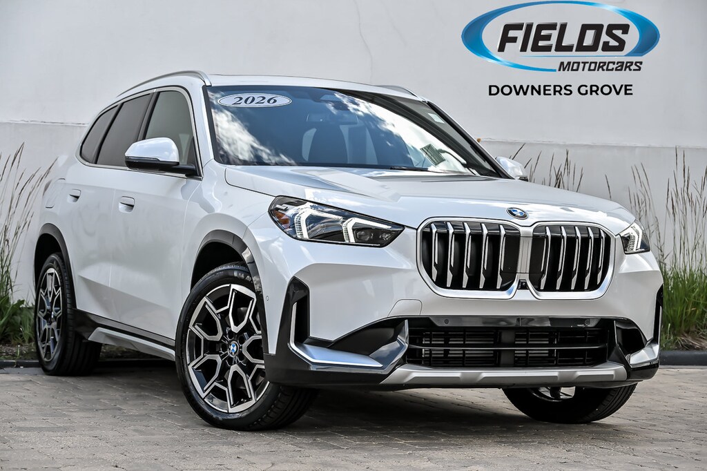 Used 2026 BMW X1 xDrive 28i xDrive28i Sports Activity Vehicle