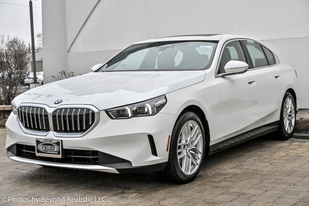 Used 2024 BMW 5 Series 530i xDrive Sedan
