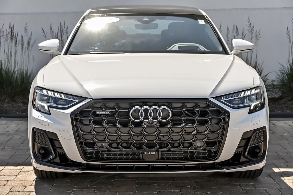 Used 2025 Audi A8 L 55 L 55 TFSI quattro