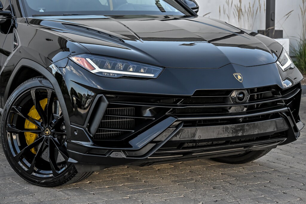 Certified 2024 Lamborghini Urus S S AWD