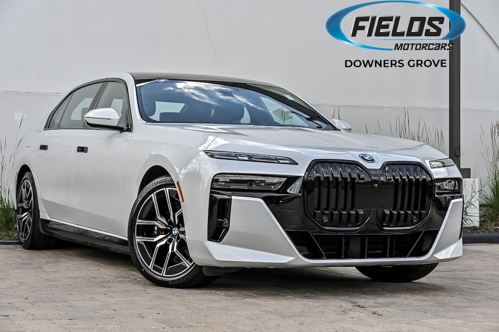 Used 2024 BMW i7 xDrive 60 M Sport Sedan