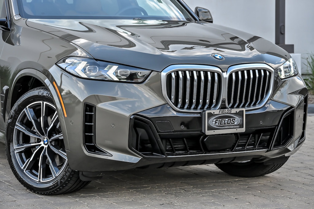Used 2024 BMW X5 xDrive 40i M Sport xDrive40i Sports Activity Vehicle