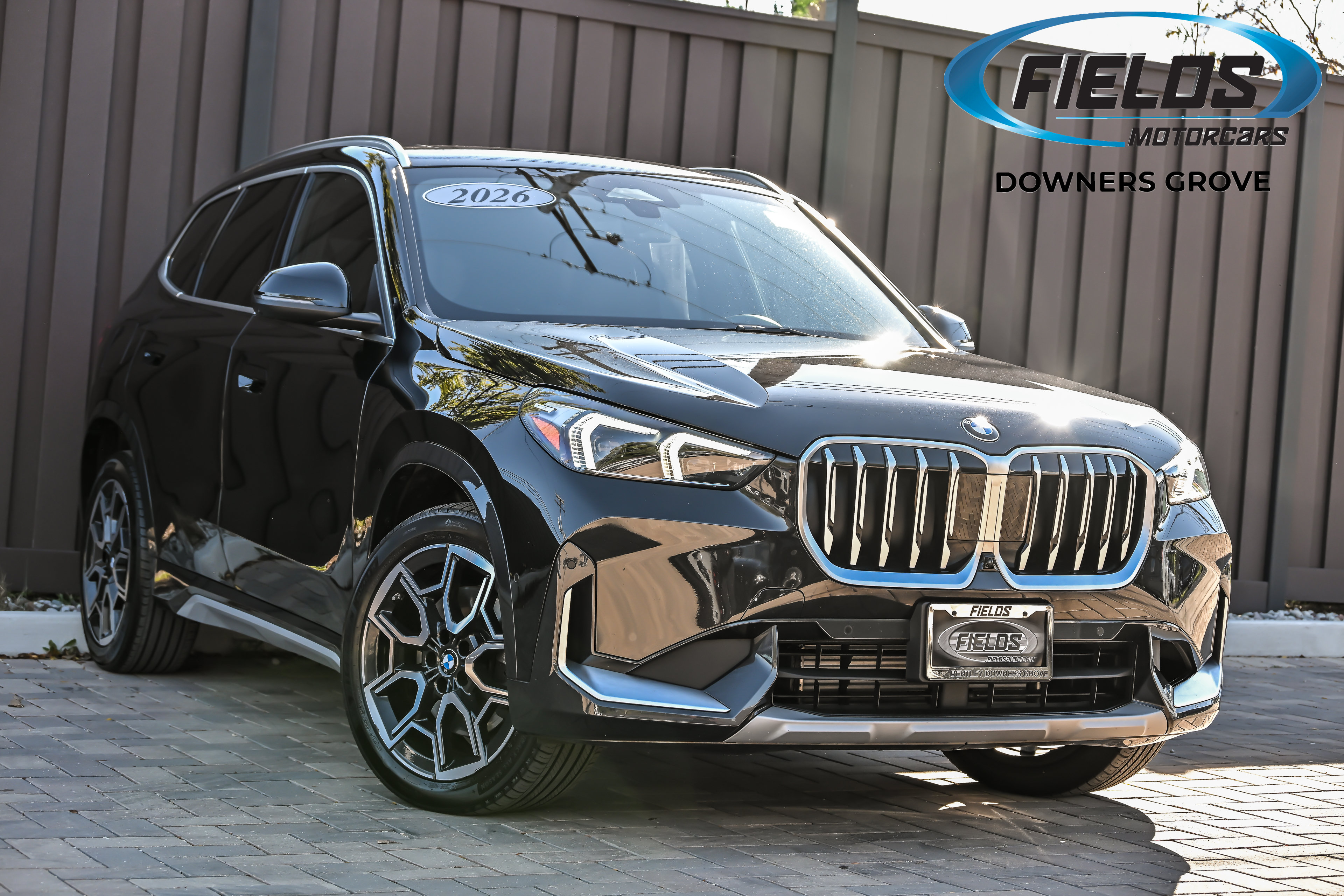 2026 BMW X1