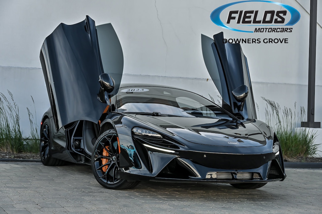 Used 2023 Mclaren Artura 23 MCLAREN ARTURA