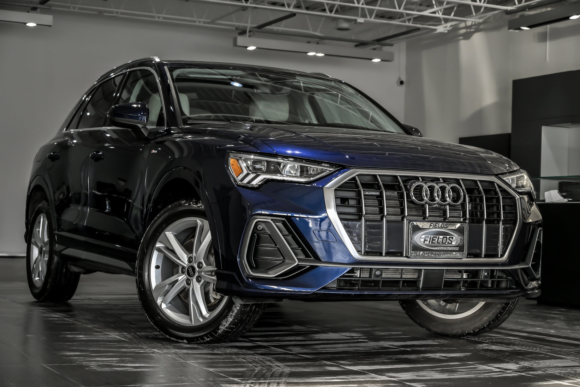 2023 Audi Q3 S Line Premium Plus