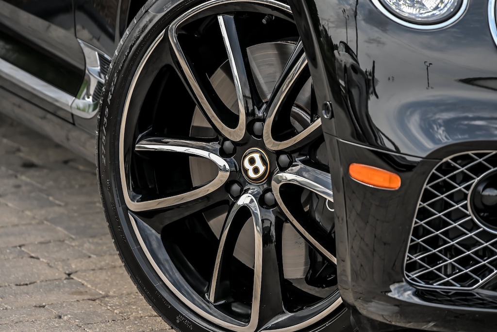 Certified 2020 Bentley Continental GTC V8 First Edition 20 BENT GTC