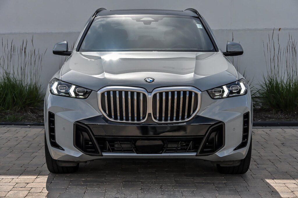 Used 2024 BMW X5 xDrive40i xDrive40i Sports Activity Vehicle