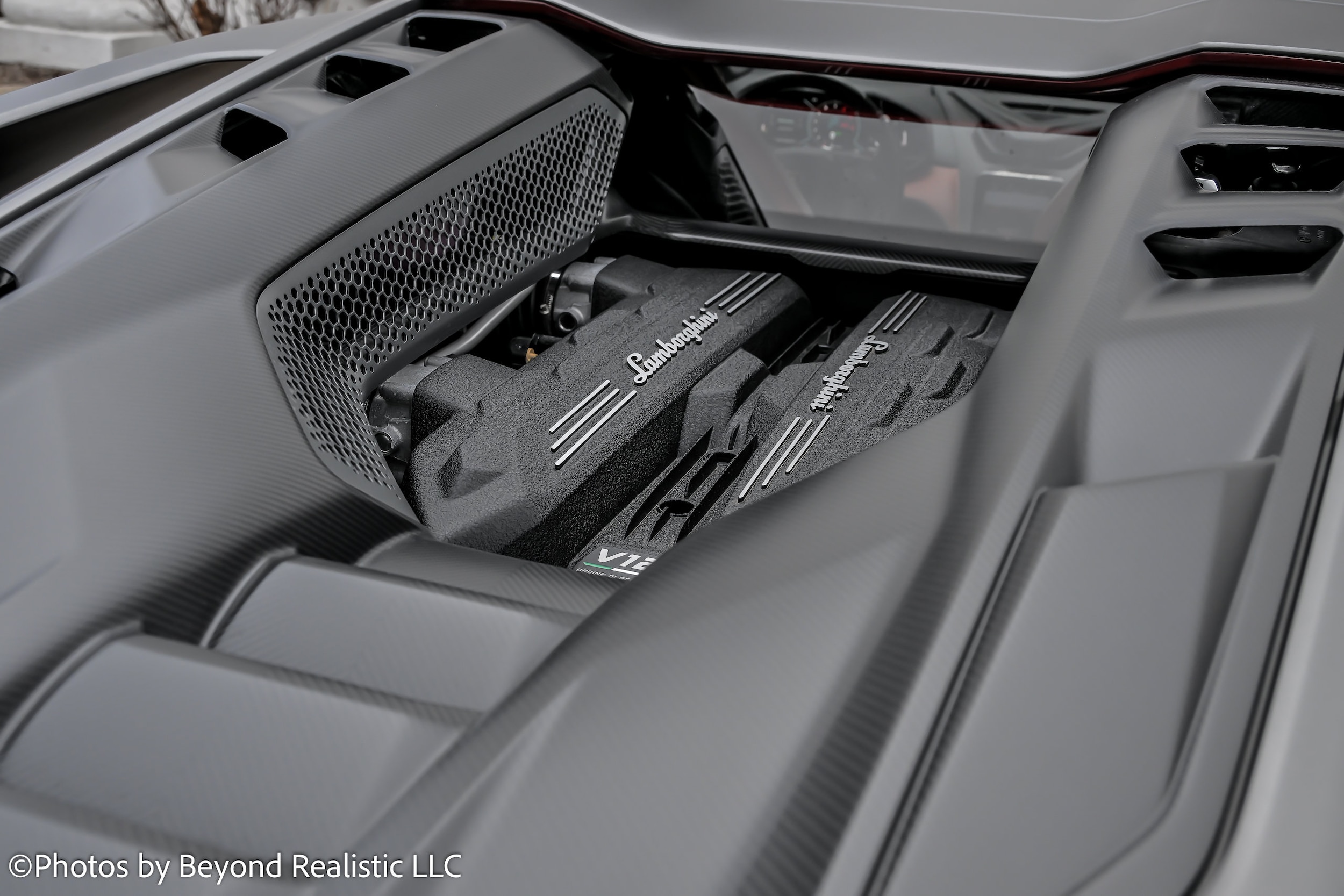 2026 Lamborghini Revuelto Base - Photo 22