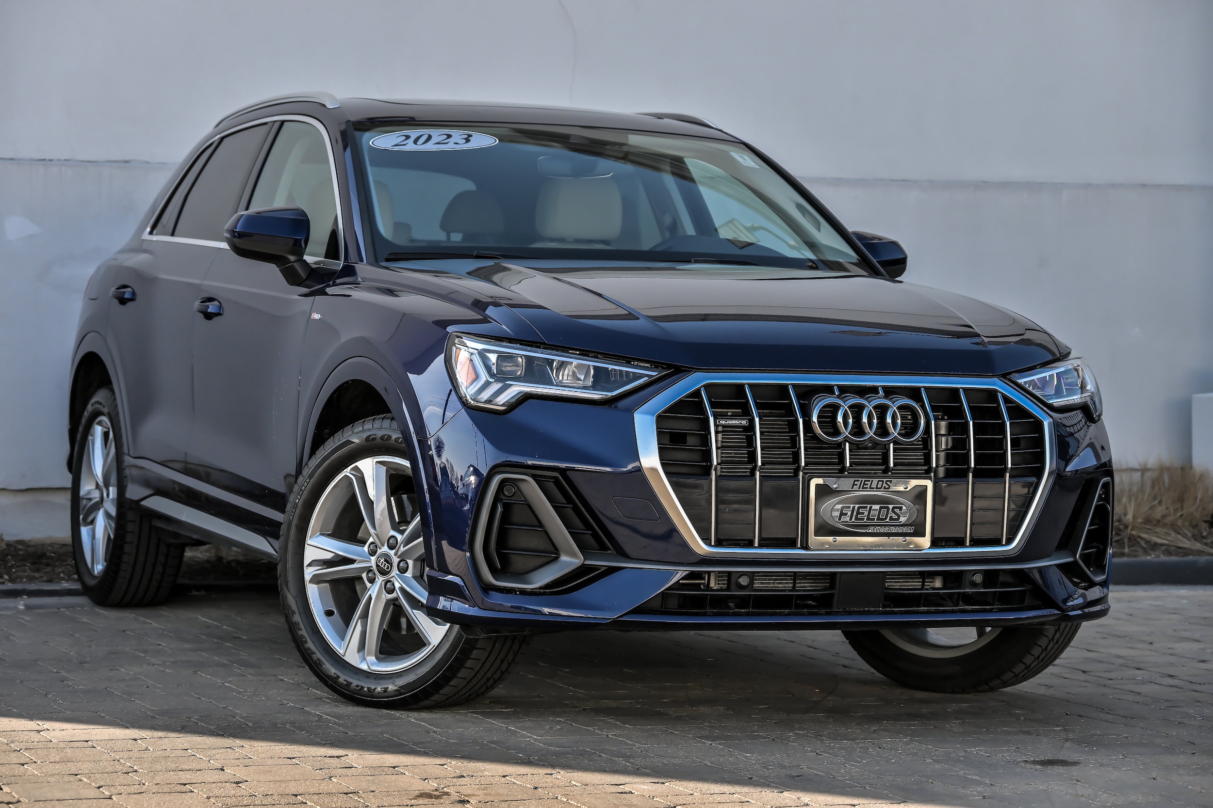 2023 Audi Q3 S Line Premium Plus