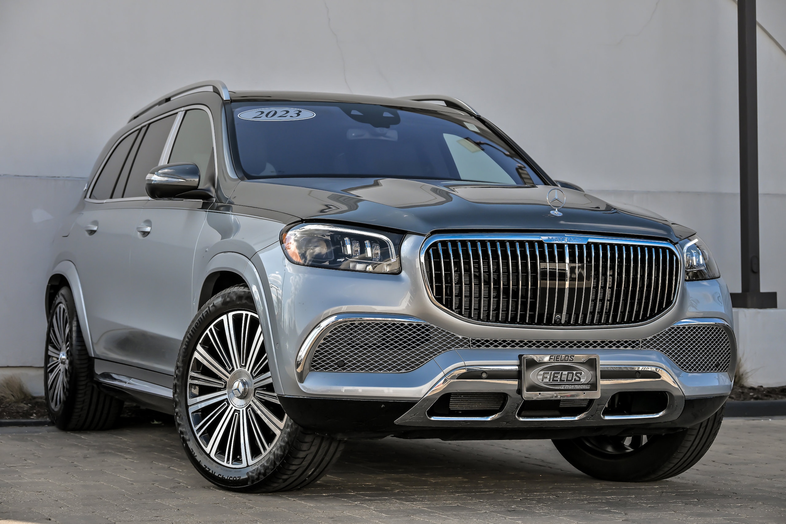 2023 Mercedes-Benz GLS Maybach