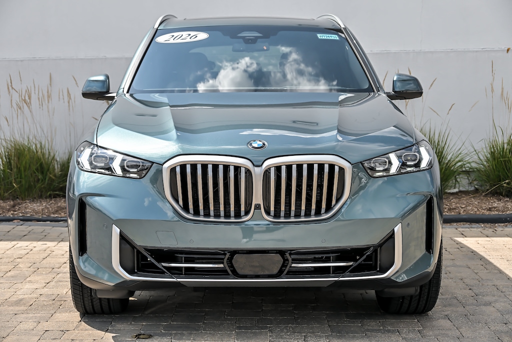 Used 2026 BMW X5 xDrive40i Premium xDrive40i Sports Activity Vehicle