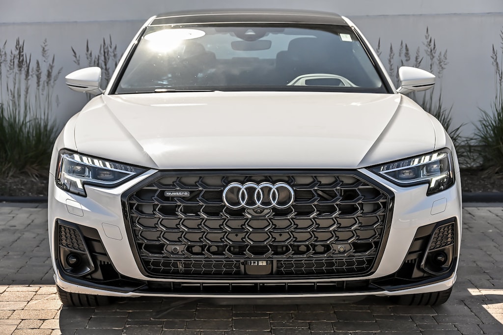 Used 2025 Audi A8 L 55 TFSI quattro L 55 TFSI quattro