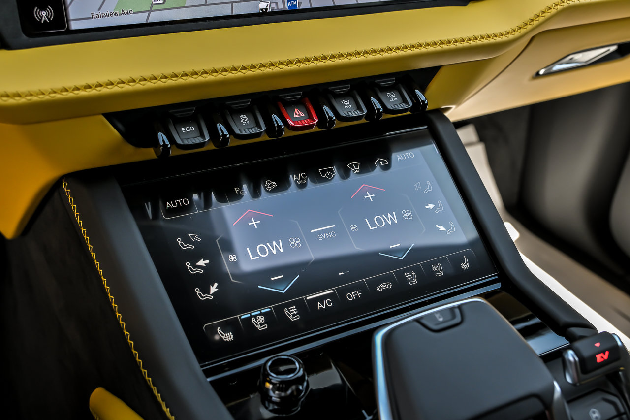 2026 Lamborghini Urus SE - Photo 39