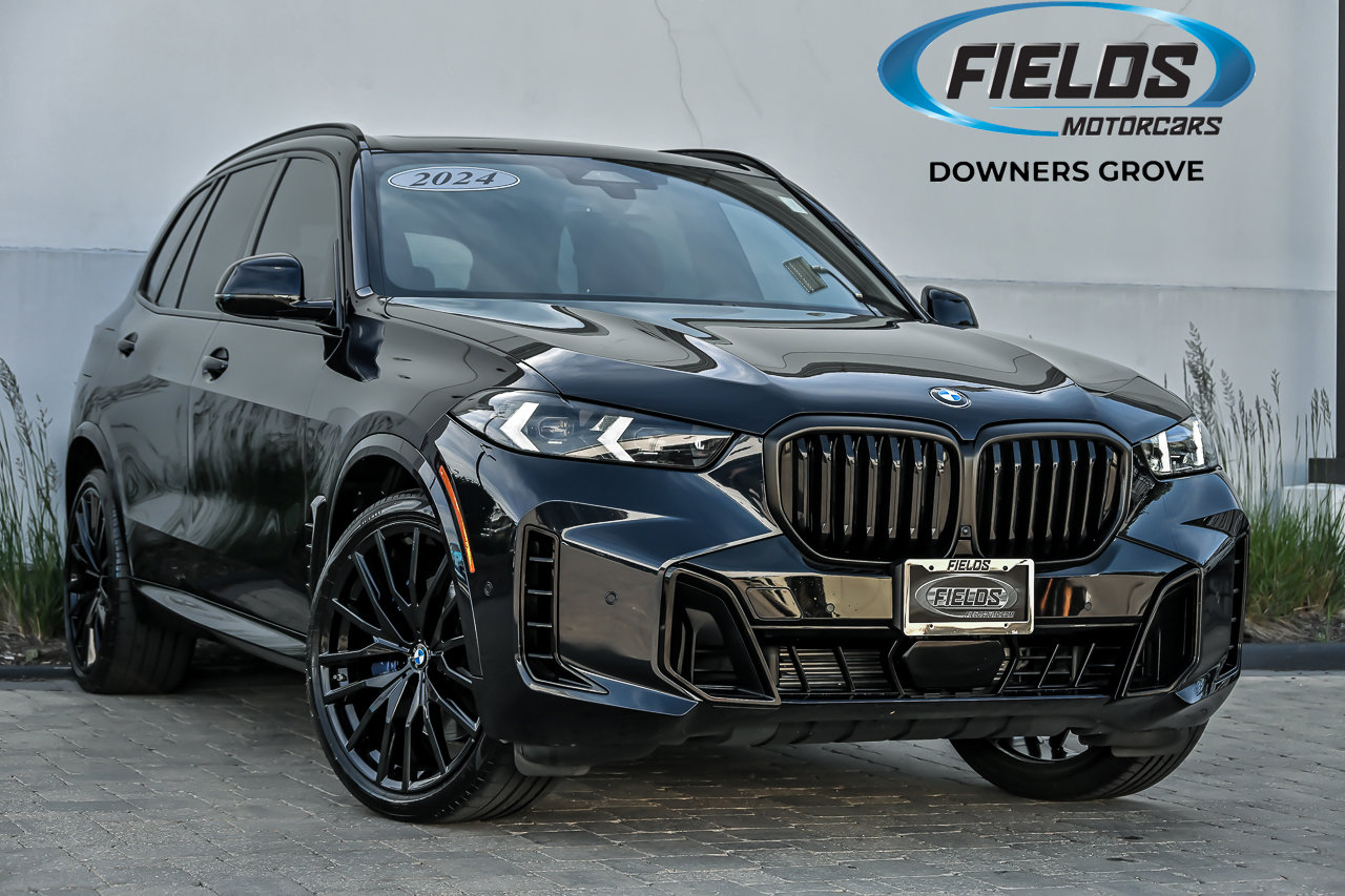 2024 BMW X5 xDrive40i's photo