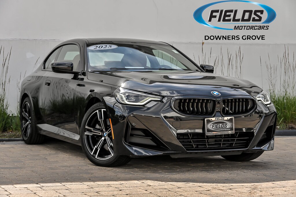 Used 2025 BMW 2 Series 230i xDrive M Sport Coupe