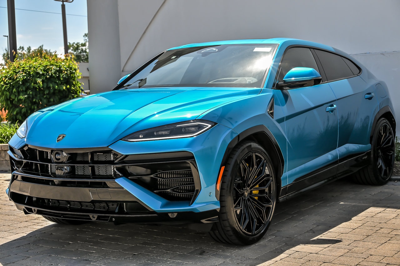 2026 Lamborghini Urus SE - Photo 5