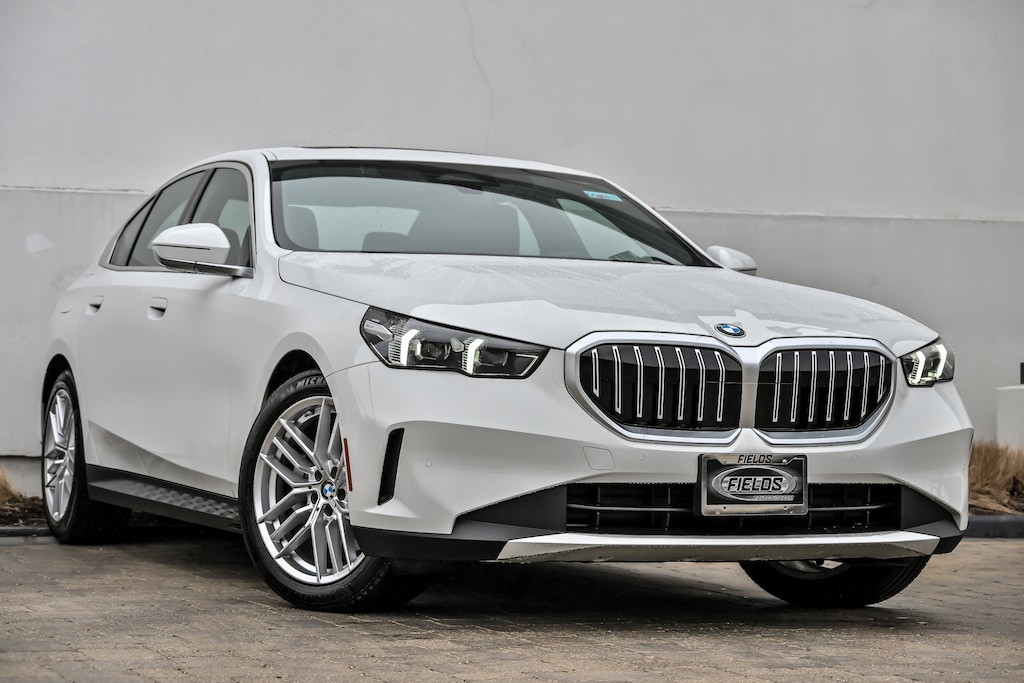 Used 2024 BMW 5 Series 530i xDrive Sedan