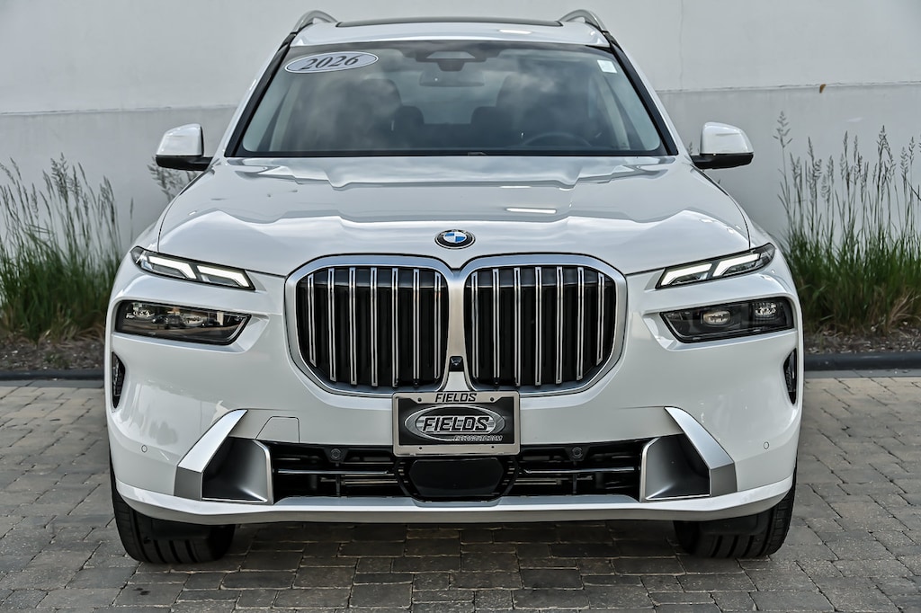 Used 2026 BMW X7 xDrive 40i xDrive40i Sports Activity Vehicle